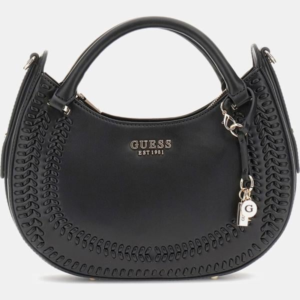 bolsos de mano Guess blanco