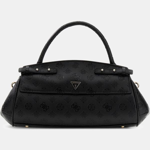 bolsos de mano Guess blanco