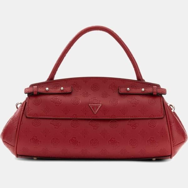 Bolso de mano mujer snow white ecopiel Guess