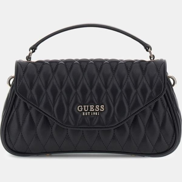 bolsos de mano Guess negro