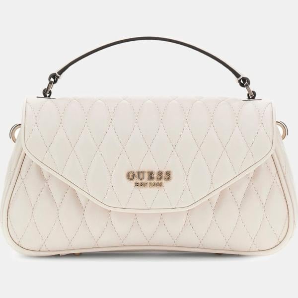 bolsos de mano Guess blanco