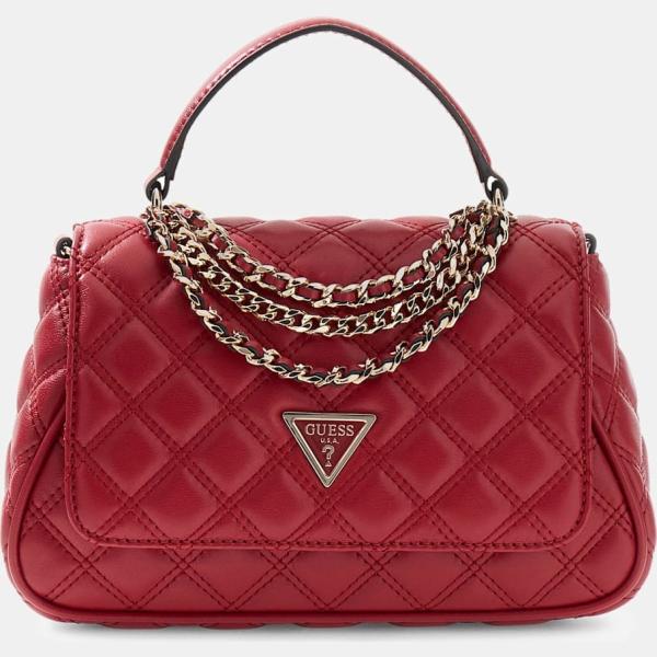 bolsos de mano Guess blanco