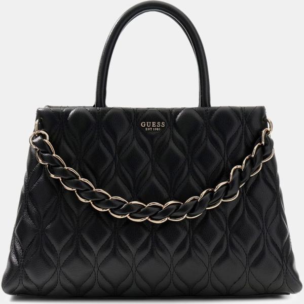 bolsos de hombro Guess blanco
