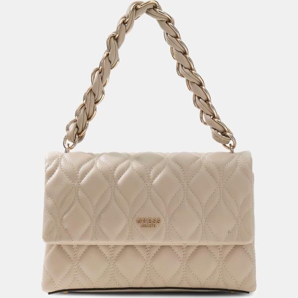 bandoleras Guess blanco