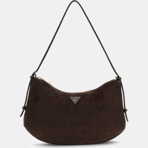 bolsos de hombro Guess blanco