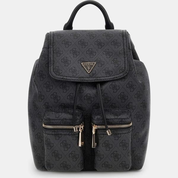 mochilas Guess blanco