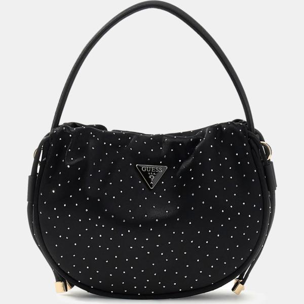 bolsos de mano Guess blanco