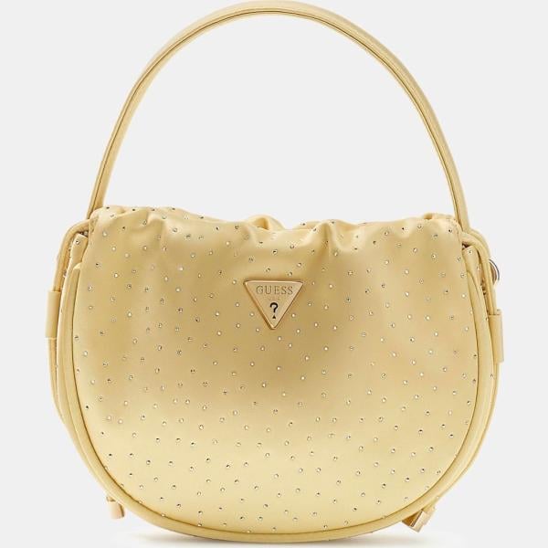 bolsos de mano Guess blanco