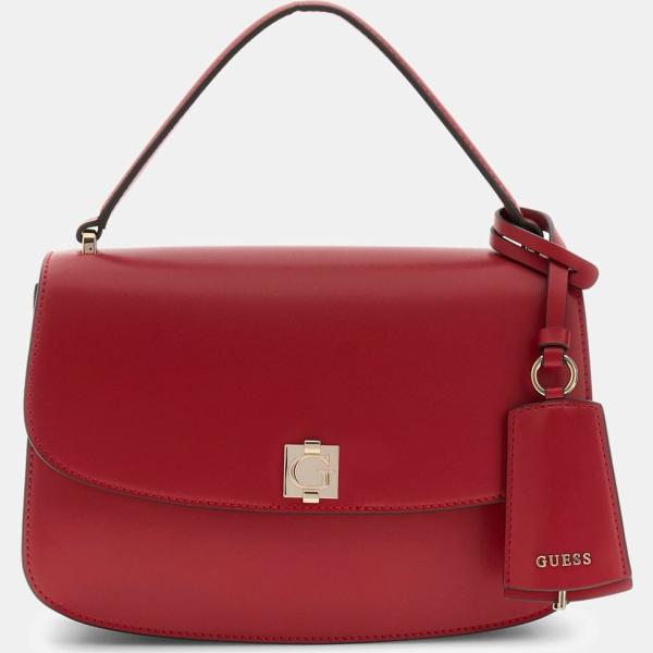 bolsos de mano Guess blanco
