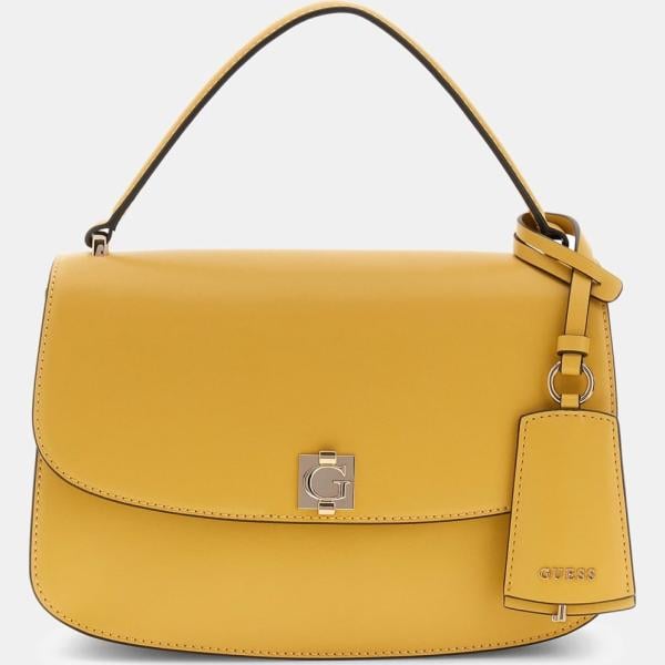 bolsos de mano Guess blanco