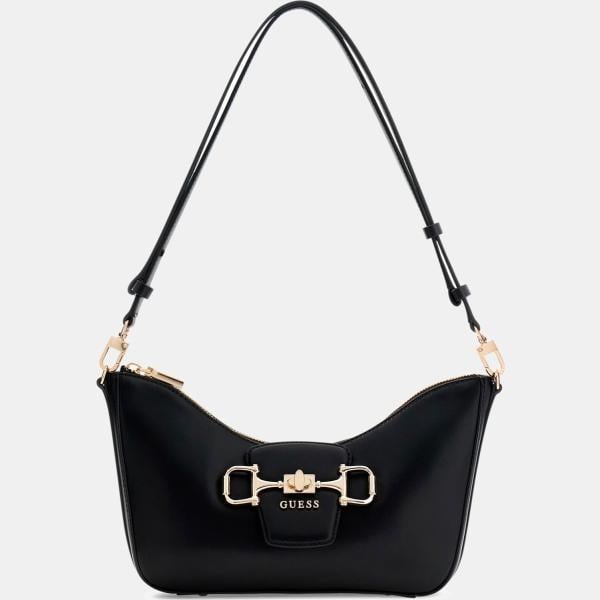 bolsos de mano Guess blanco