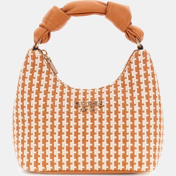 bolsos de mano Guess blanco