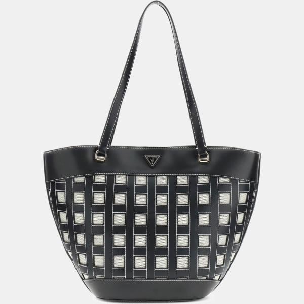 bolso tote Guess blanco