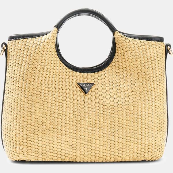 bolsos de mano Guess blanco
