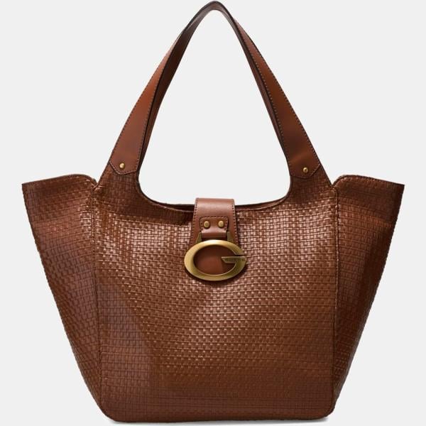 bolso tote Guess blanco