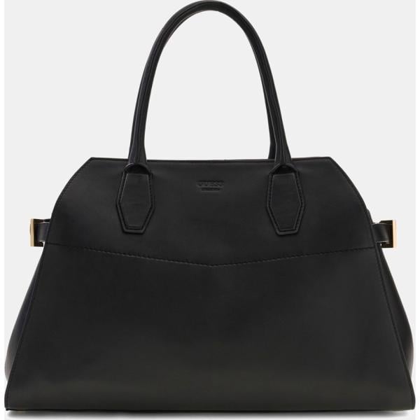bolsos de mano Guess blanco