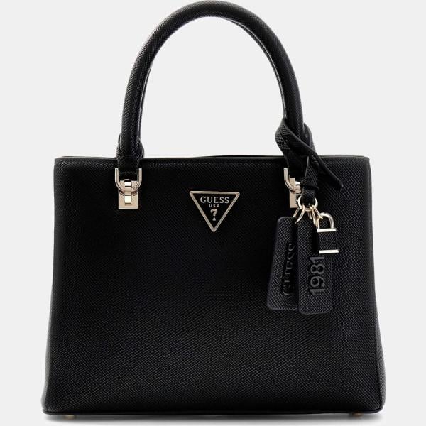 bolsos de mano Guess blanco