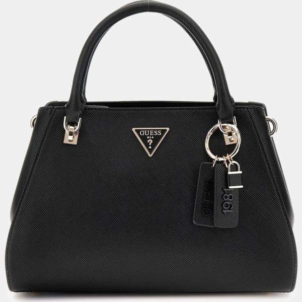 bolsos de mano Guess blanco