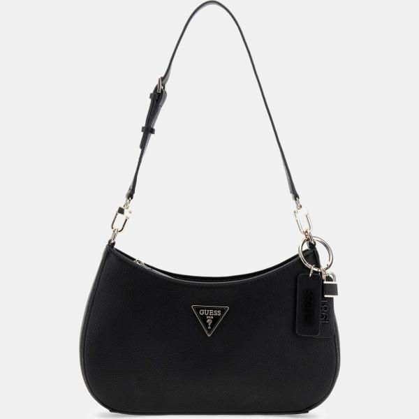 bolsos de hombro Guess blanco