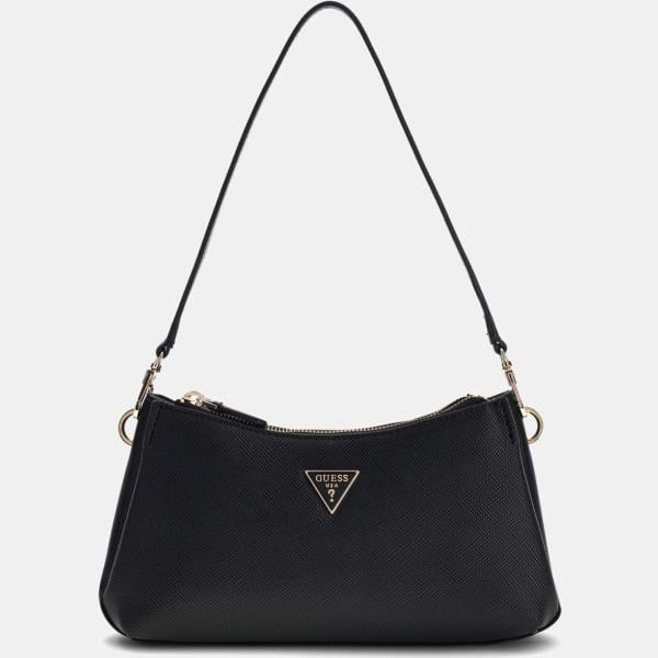 bolsos de hombro Guess blanco