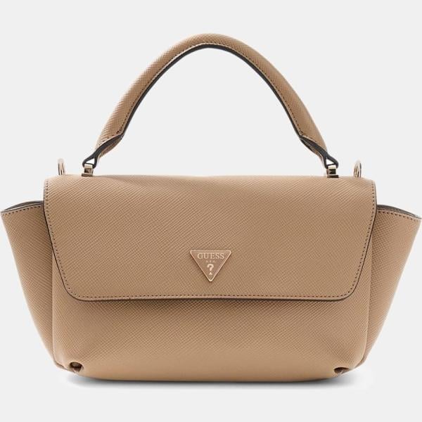 bolsos de mano Guess blanco