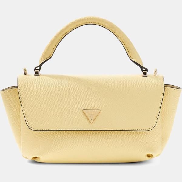 bolsos de mano Guess blanco