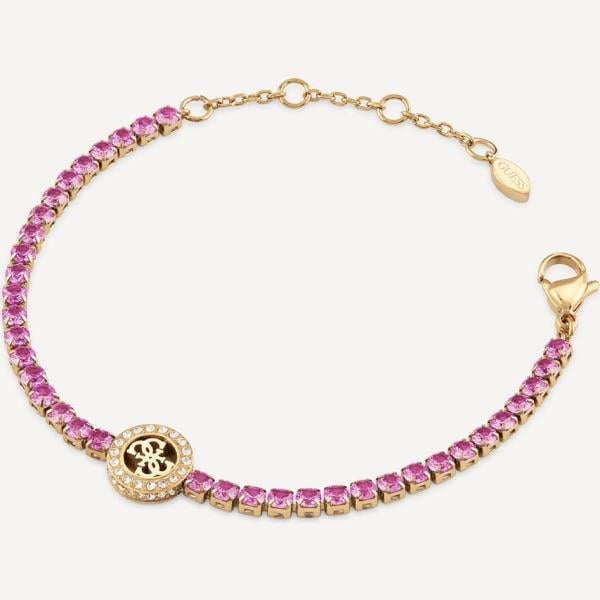 pulseras Guess blanco