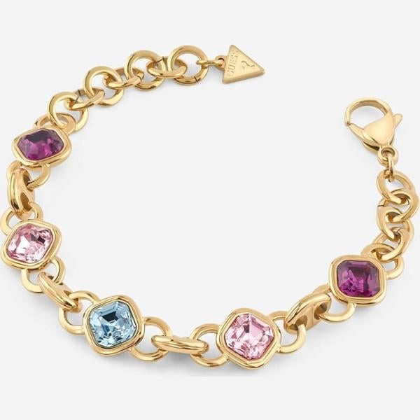 pulseras Guess blanco