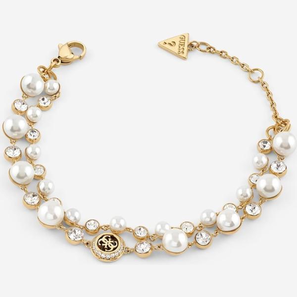 pulseras Guess blanco