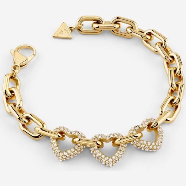 pulseras Guess blanco