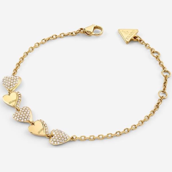 pulseras Guess blanco