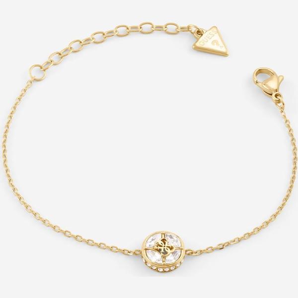Pulsera mujer snow white lana de alpaca Guess