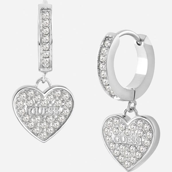 Pendientes mujer snow white Guess