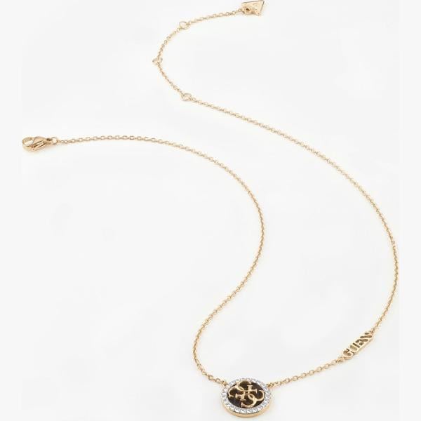 collares Guess blanco