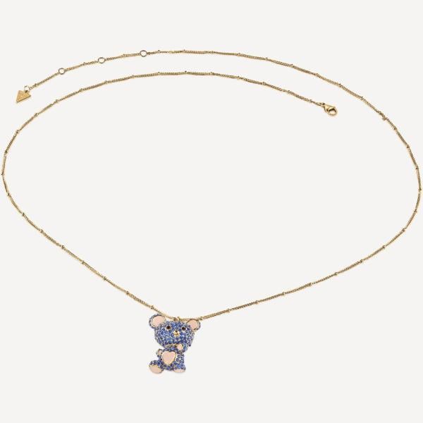 collares Guess blanco