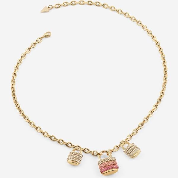 collares Guess blanco