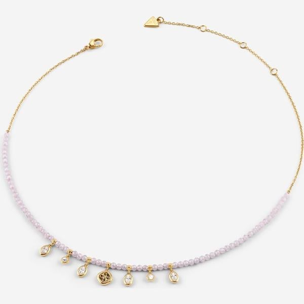 collares Guess blanco