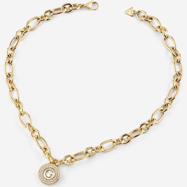 collares Guess blanco