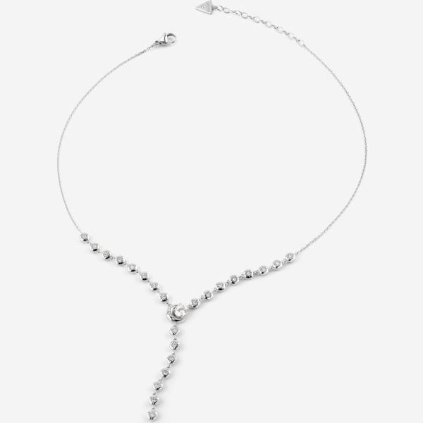 collares Guess blanco