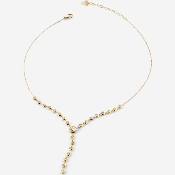 collares Guess blanco