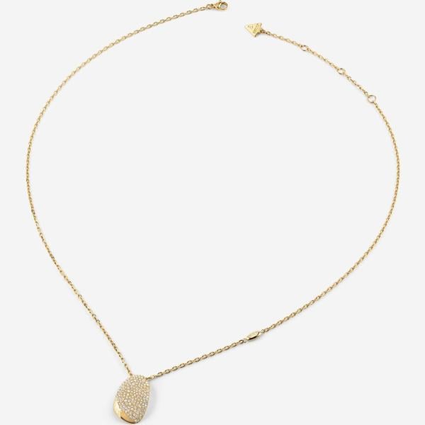collares Guess blanco