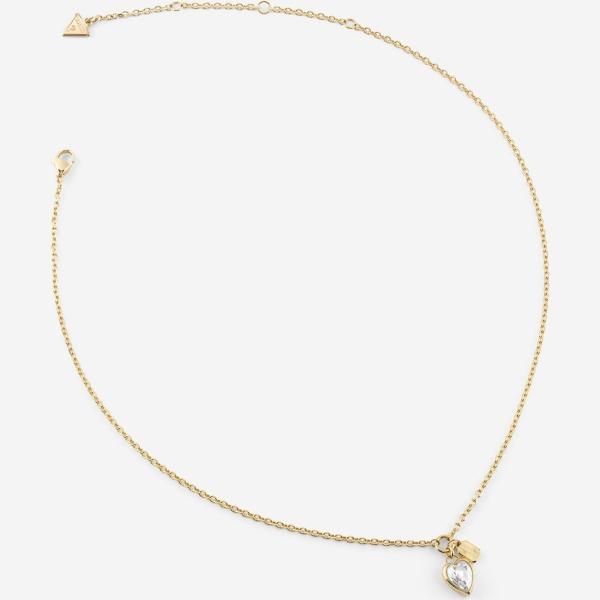 Collar mujer snow white lana de alpaca Guess