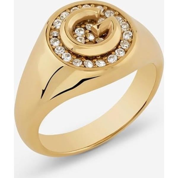 Anillo mujer snow white lana de alpaca Guess