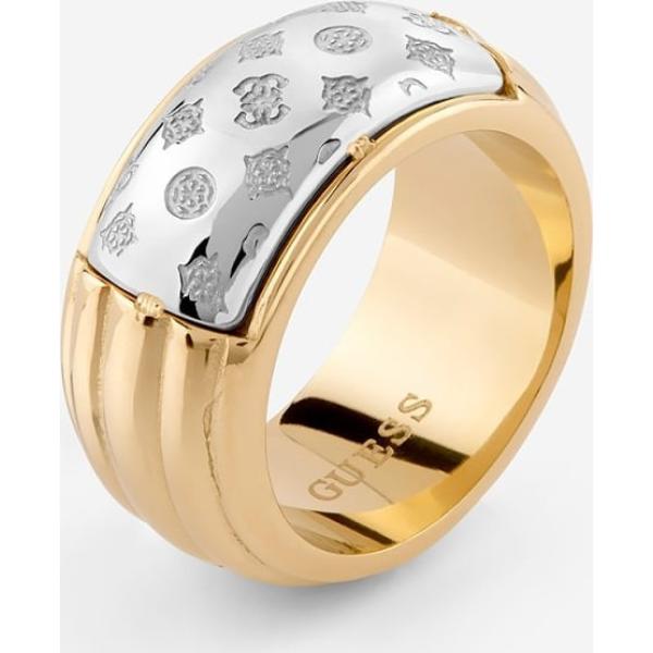 anillos Guess blanco