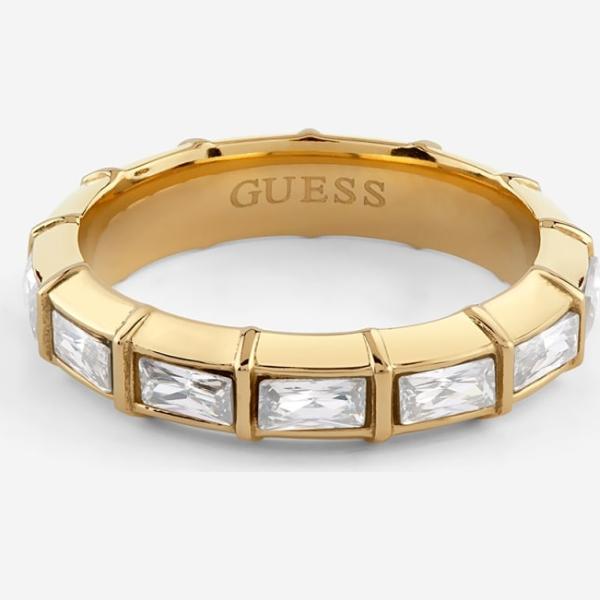Anillo mujer snow white lana de alpaca Guess