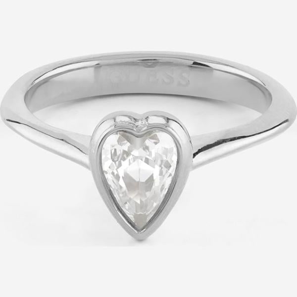 Anillo mujer snow white lana de alpaca Guess