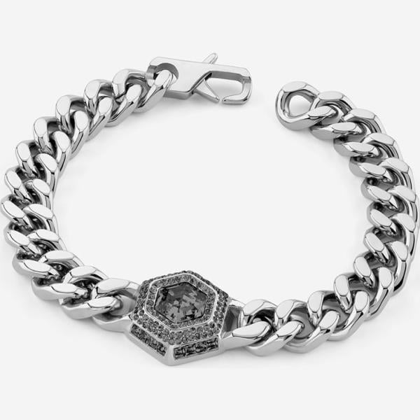 pulseras Guess blanco