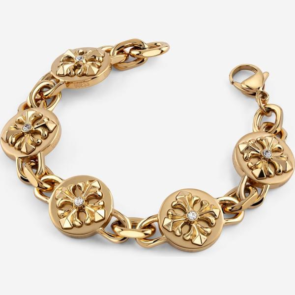 Pulsera hombre snow white lana de alpaca Guess