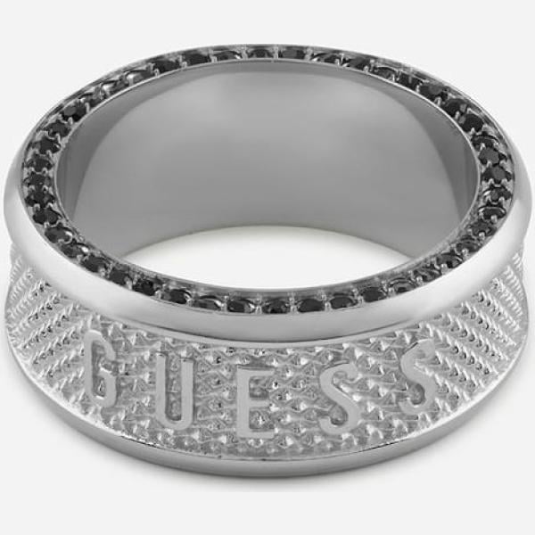 anillos Guess blanco