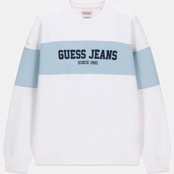 sudaderas Guess blanco